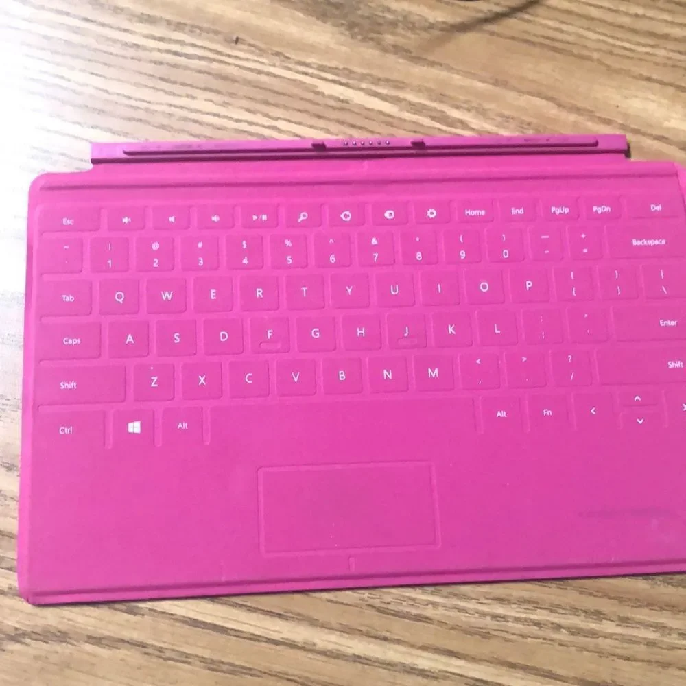 Microsoft surface touch cover for 10.6 inch surface RT